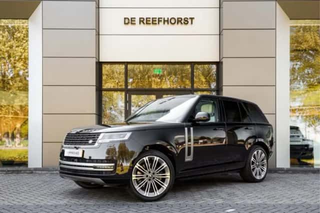 Land Rover Range Rover (2026) thumbnail 1