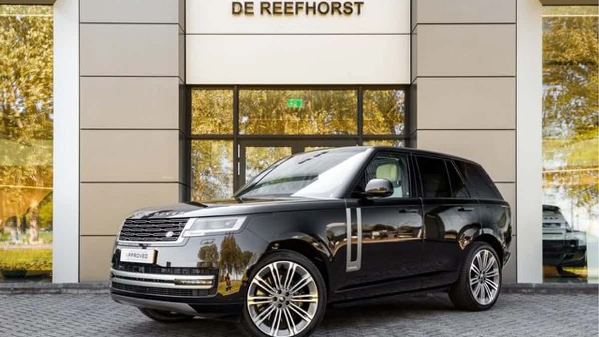 Land Rover Range Rover (2026) — foto 1