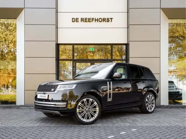 Land Rover Range Rover (2026) — foto 1