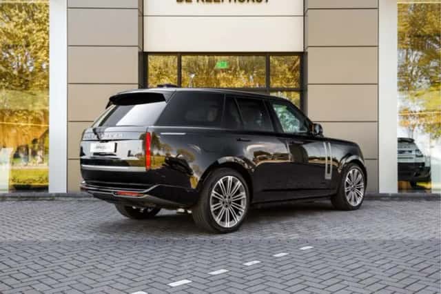Land Rover Range Rover (2026) thumbnail 2