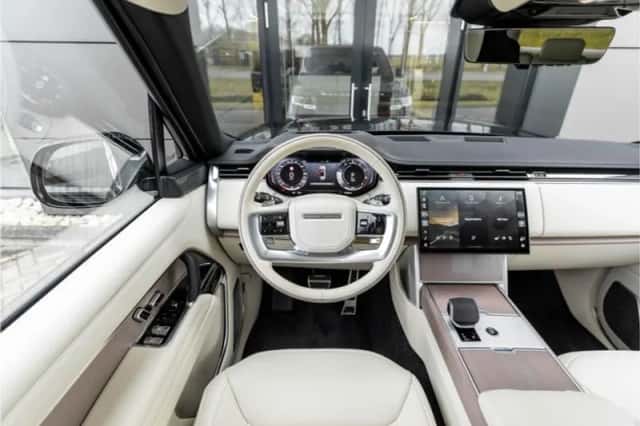 Land Rover Range Rover (2026) thumbnail 11