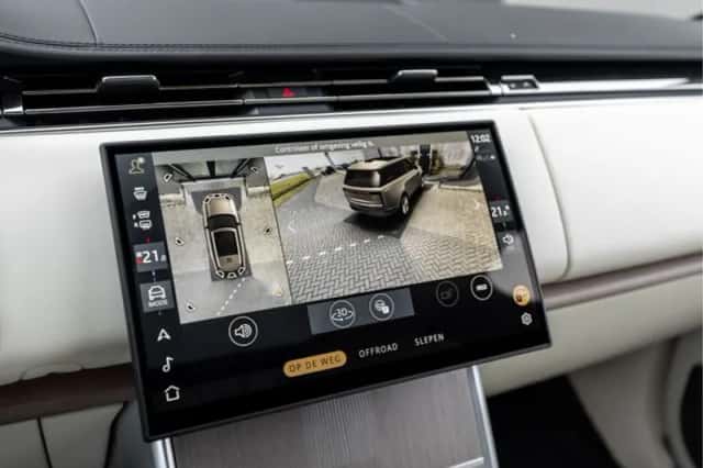 Land Rover Range Rover (2026) thumbnail 14
