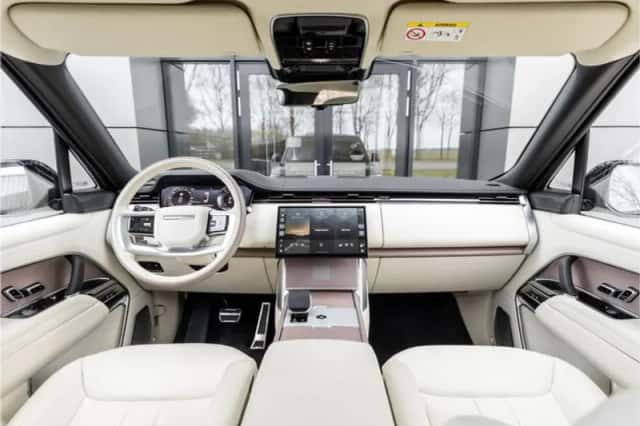 Land Rover Range Rover (2026) thumbnail 20