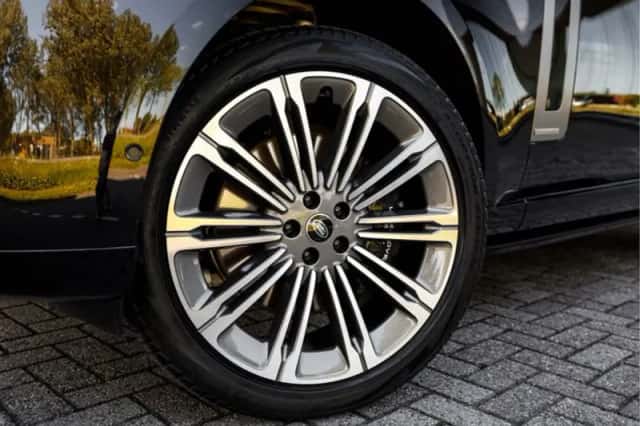 Land Rover Range Rover (2026) thumbnail 21