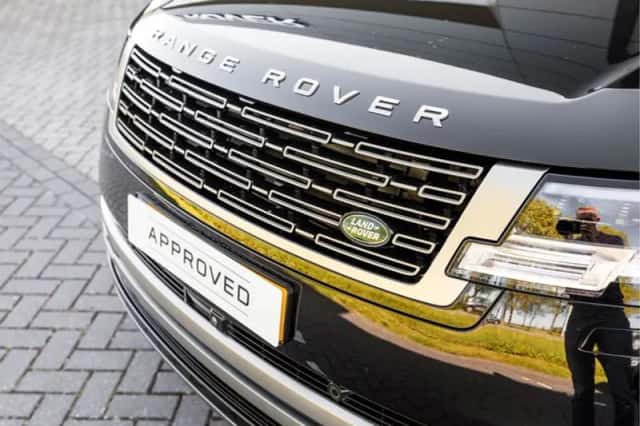 Land Rover Range Rover (2026) thumbnail 24