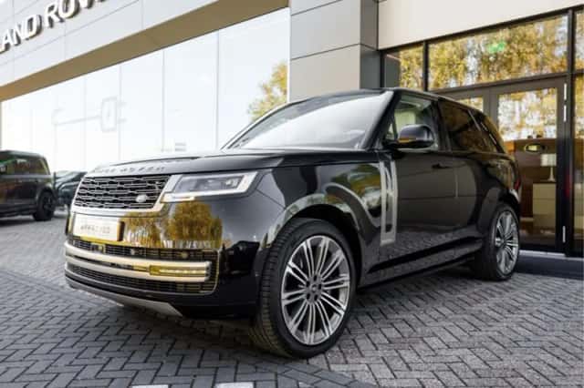 Land Rover Range Rover (2026) thumbnail 26