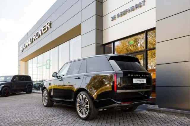 Land Rover Range Rover (2026) thumbnail 28
