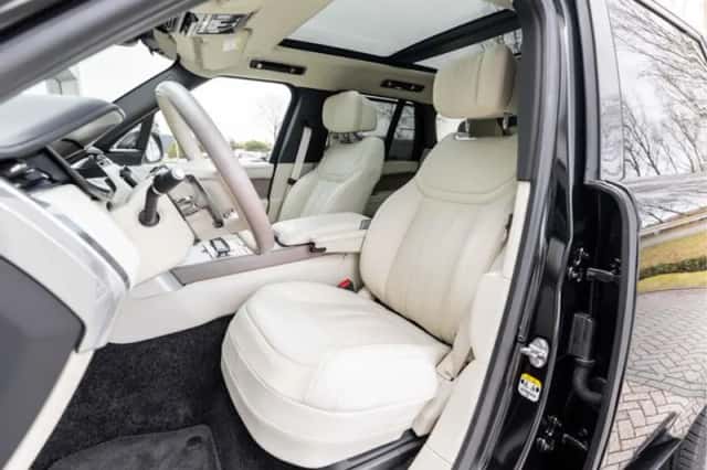 Land Rover Range Rover (2026) thumbnail 4