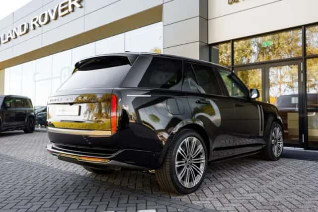 Land Rover Range Rover (2026) thumbnail 31