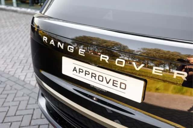 Land Rover Range Rover (2026) thumbnail 34