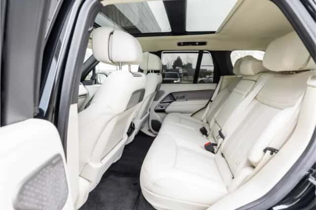 Land Rover Range Rover (2026) thumbnail 5