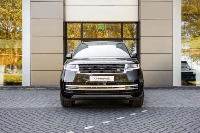 Land Rover Range Rover (2026) thumbnail 6
