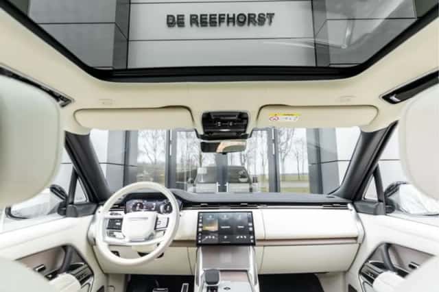 Land Rover Range Rover (2026) thumbnail 53