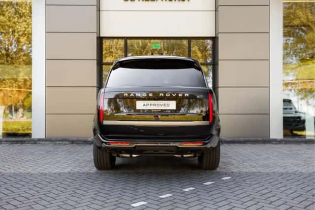 Land Rover Range Rover (2026) thumbnail 7