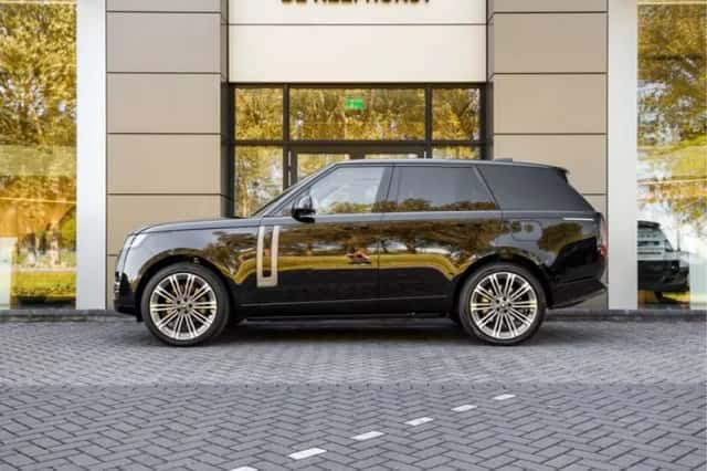 Land Rover Range Rover (2026) thumbnail 8