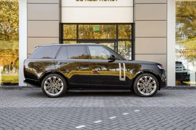 Land Rover Range Rover (2026) thumbnail 9