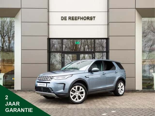 Land Rover Discovery Sport (2022) — foto 1