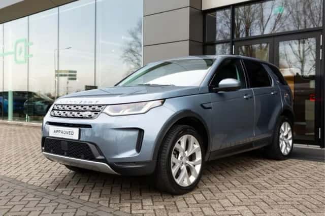 Land Rover Discovery Sport (2022) thumbnail 19