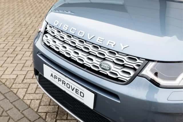 Land Rover Discovery Sport (2022) thumbnail 21
