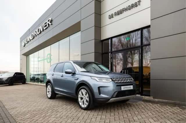 Land Rover Discovery Sport (2022) thumbnail 25