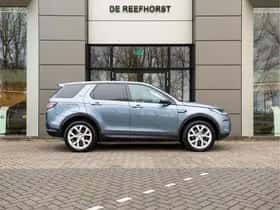 Land Rover Discovery Sport (2022) thumbnail 8