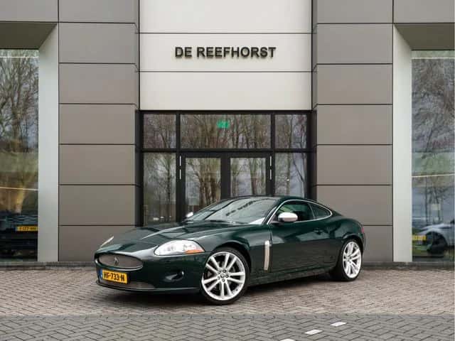 Jaguar XK (2007) — foto 1