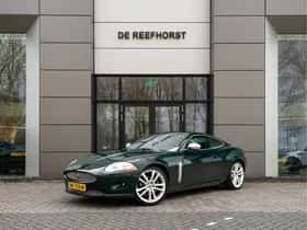 Jaguar XK (2007)