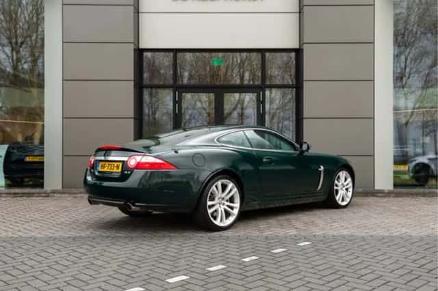 Jaguar XK (2007) thumbnail 2