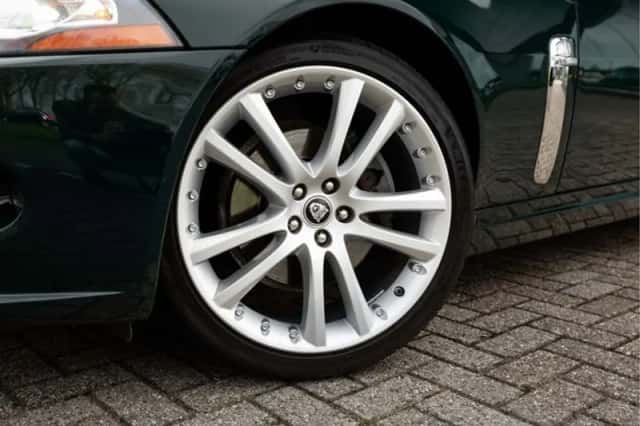 Jaguar XK (2007) thumbnail 13