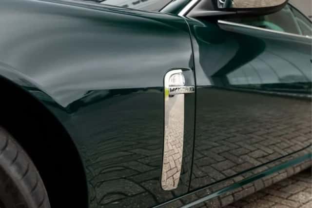 Jaguar XK (2007) thumbnail 14