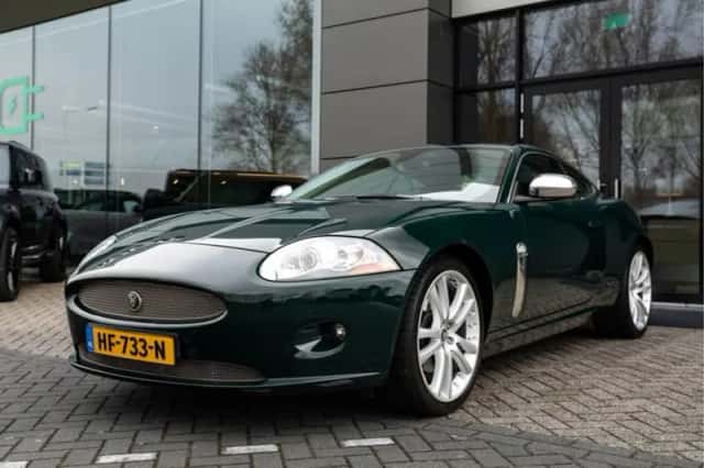 Jaguar XK (2007) thumbnail 15