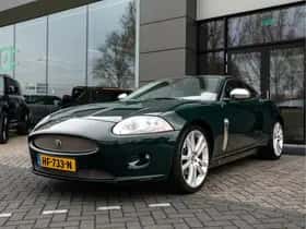 Jaguar XK (2007) thumbnail 15