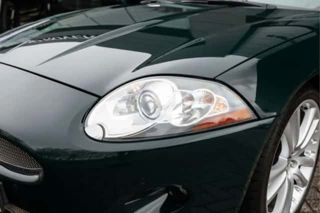 Jaguar XK (2007) thumbnail 16