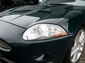 Jaguar XK (2007) thumbnail 16