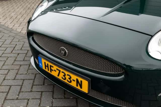 Jaguar XK (2007) thumbnail 17