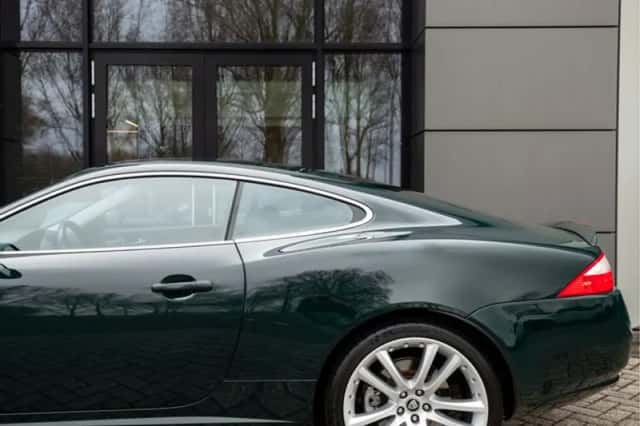 Jaguar XK (2007) thumbnail 18