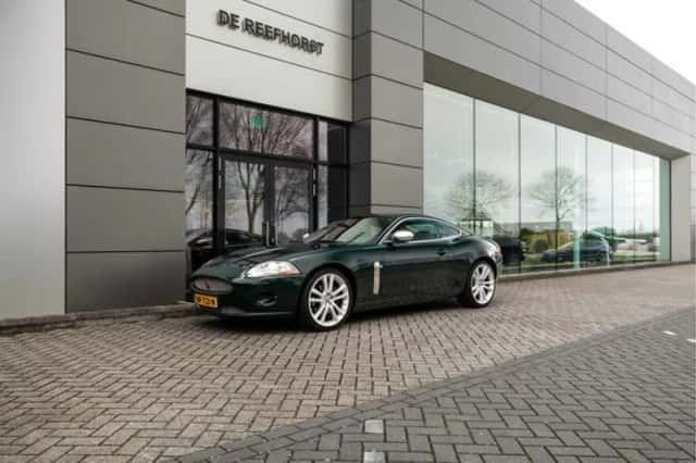 Jaguar XK (2007) thumbnail 19