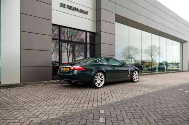 Jaguar XK (2007) thumbnail 20