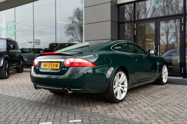 Jaguar XK (2007) thumbnail 21