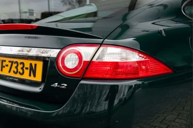 Jaguar XK (2007) thumbnail 22