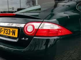 Jaguar XK (2007) thumbnail 22