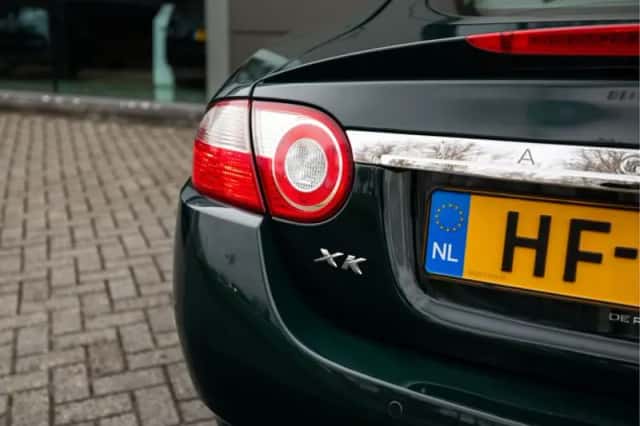 Jaguar XK (2007) thumbnail 23