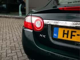 Jaguar XK (2007) thumbnail 23