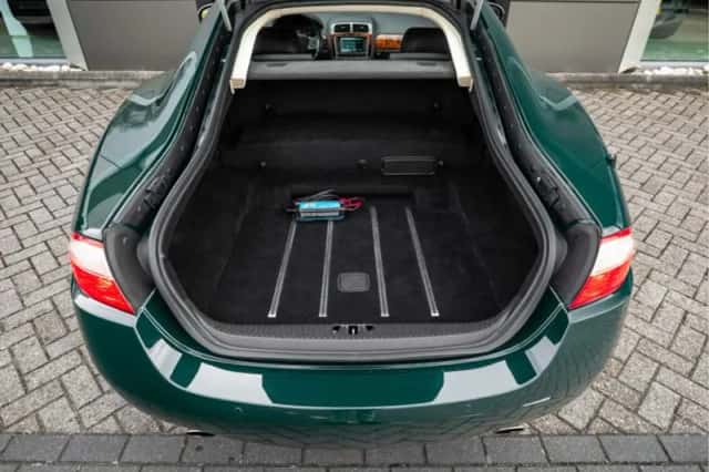 Jaguar XK (2007) thumbnail 24
