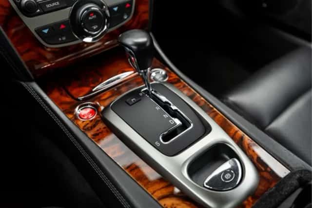 Jaguar XK (2007) thumbnail 30