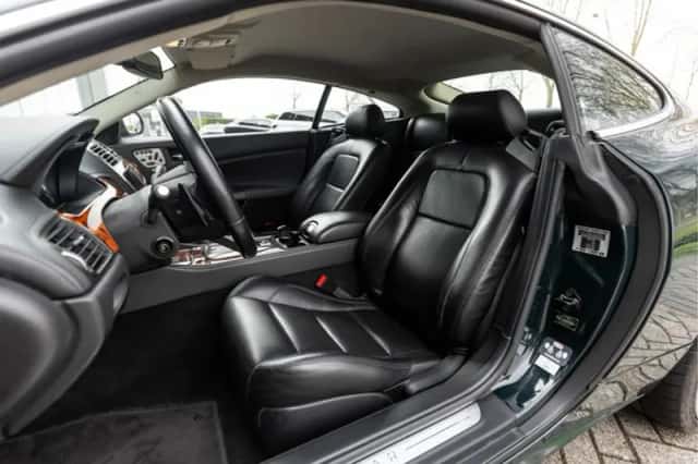Jaguar XK (2007) thumbnail 4
