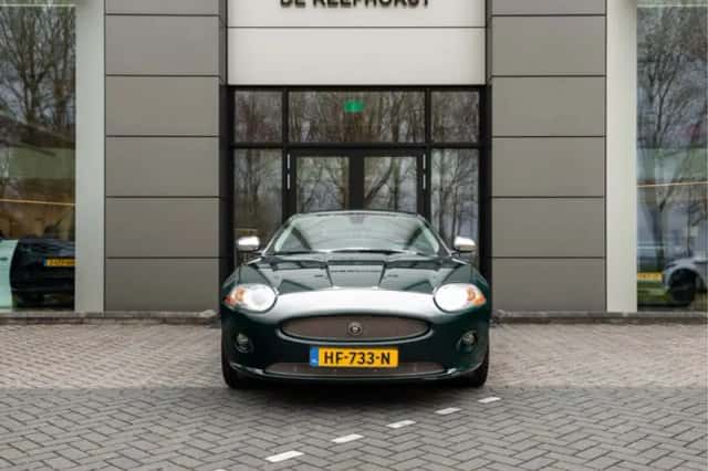 Jaguar XK (2007) thumbnail 5