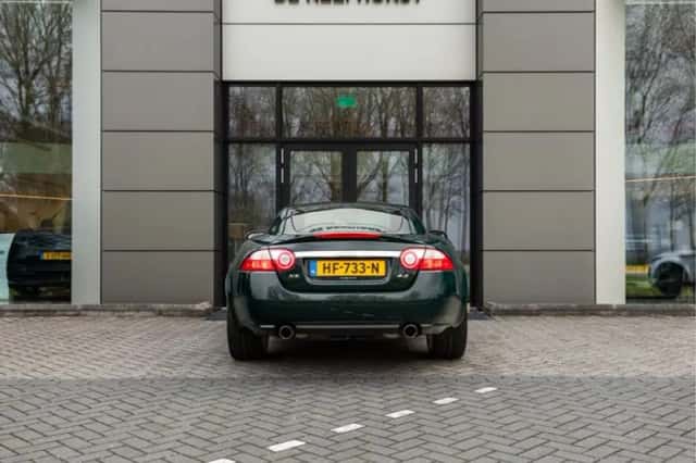 Jaguar XK (2007) thumbnail 6