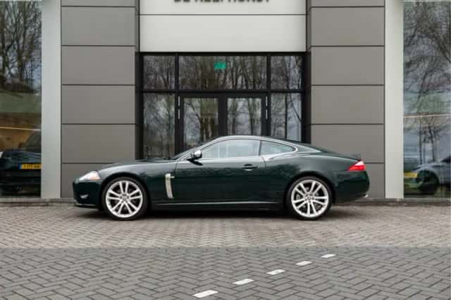 Jaguar XK (2007) thumbnail 7