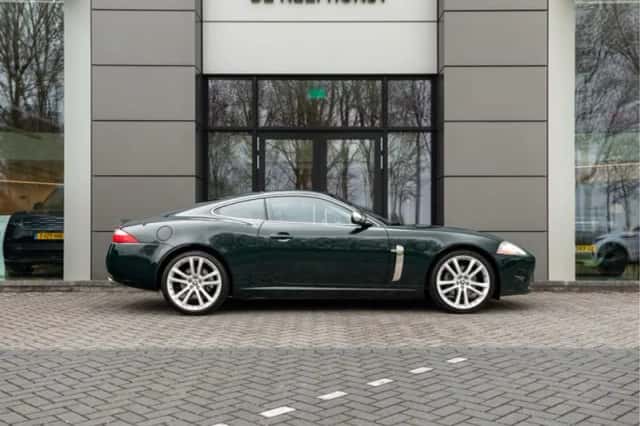 Jaguar XK (2007) thumbnail 8
